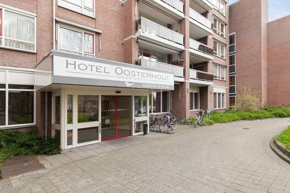 A-Hotel Oosterhout オーステルハウト エクステリア 写真