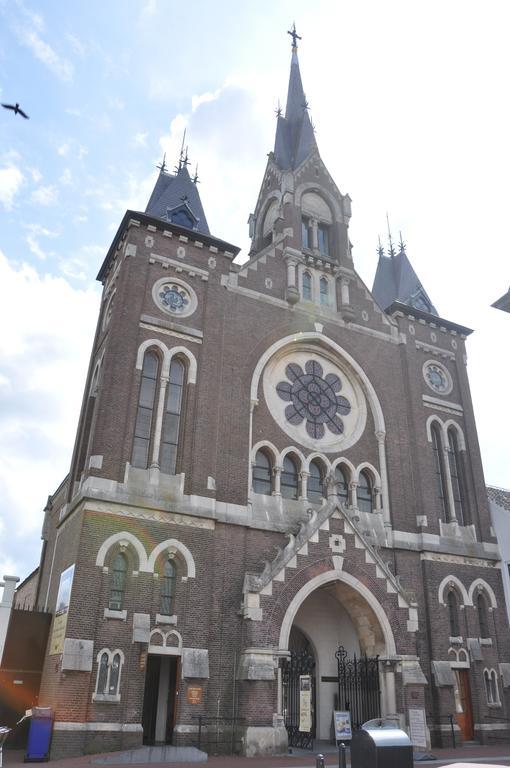 A-Hotel Oosterhout オーステルハウト エクステリア 写真