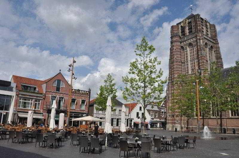 A-Hotel Oosterhout オーステルハウト エクステリア 写真