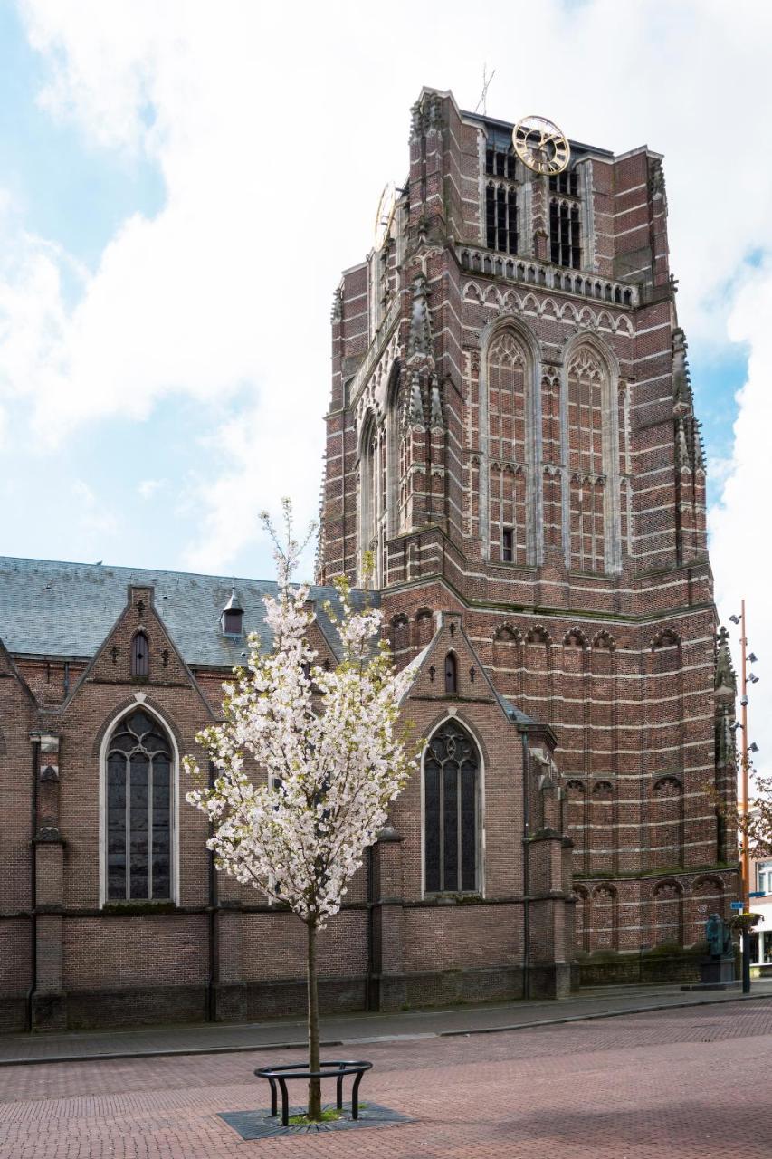 A-Hotel Oosterhout オーステルハウト エクステリア 写真